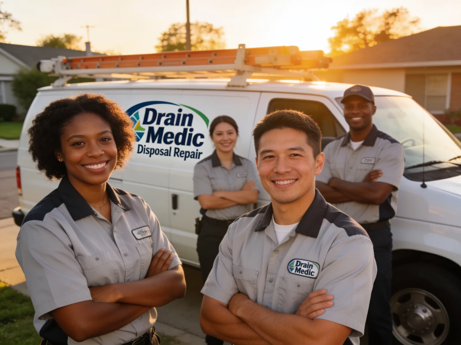 Garbage Disposal Repair company in Orinda, CA